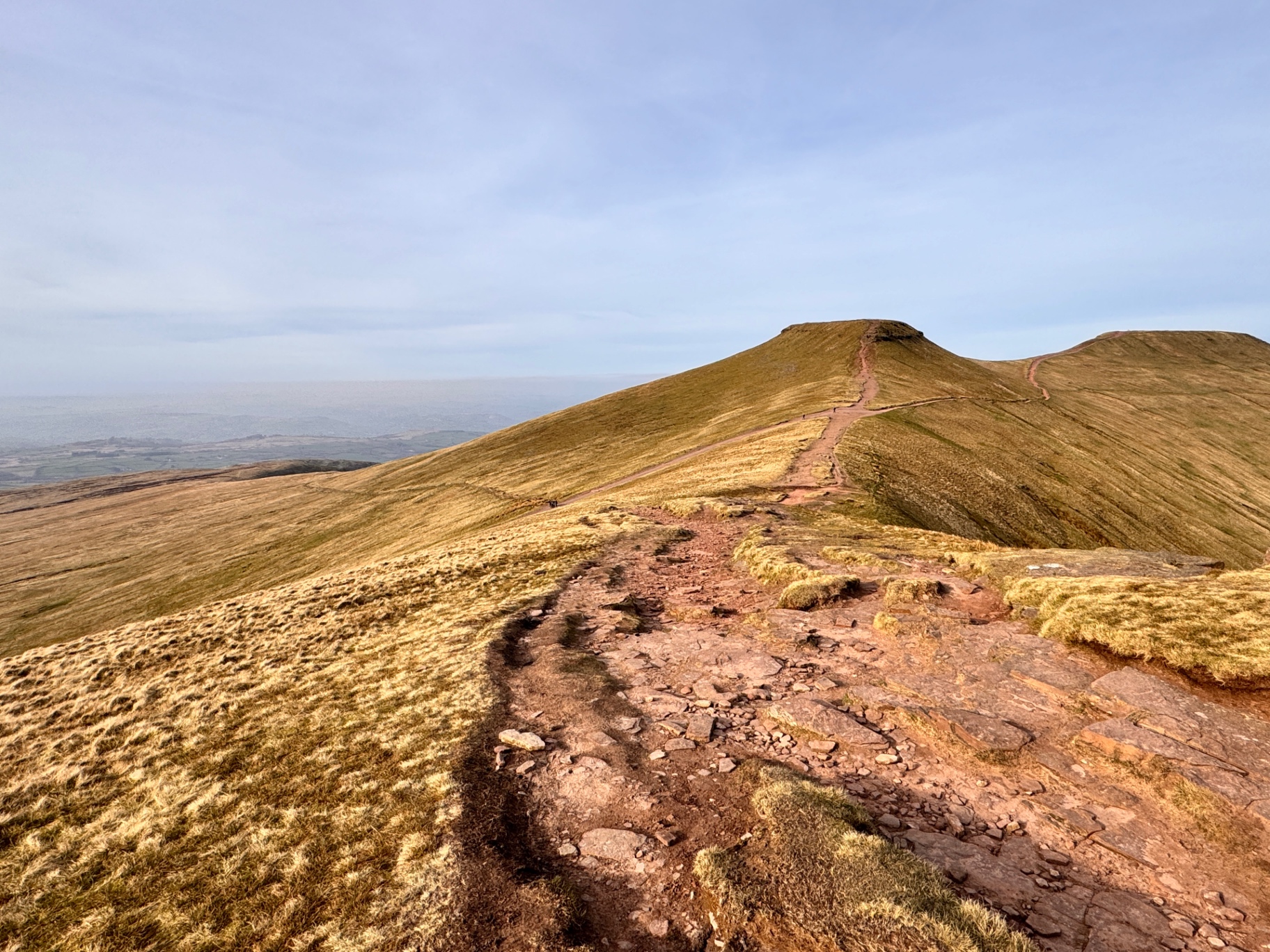 Brecon Beacons — Wales, United Kingdom