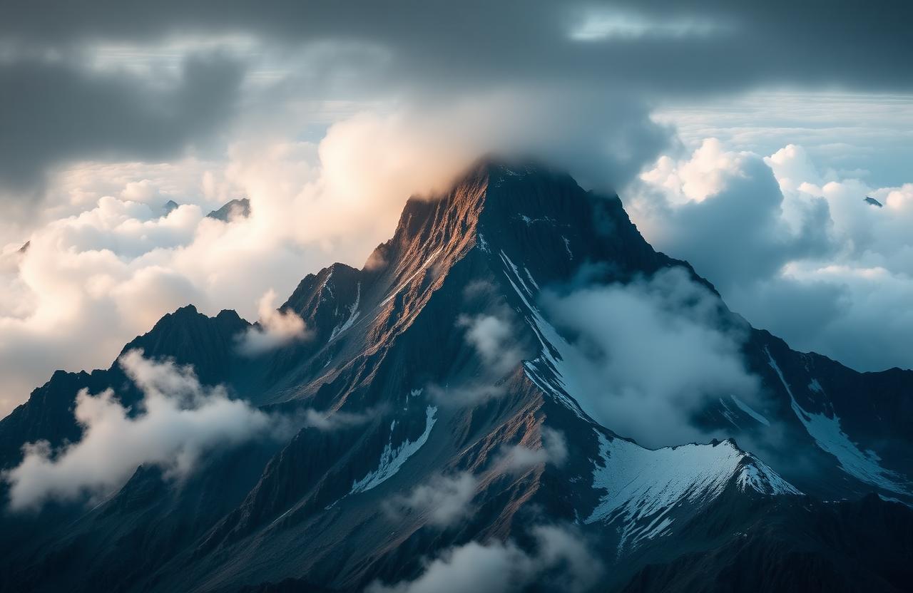 Carstensz Pyramid (Puncak Jaya) — West Papua, Indonesia