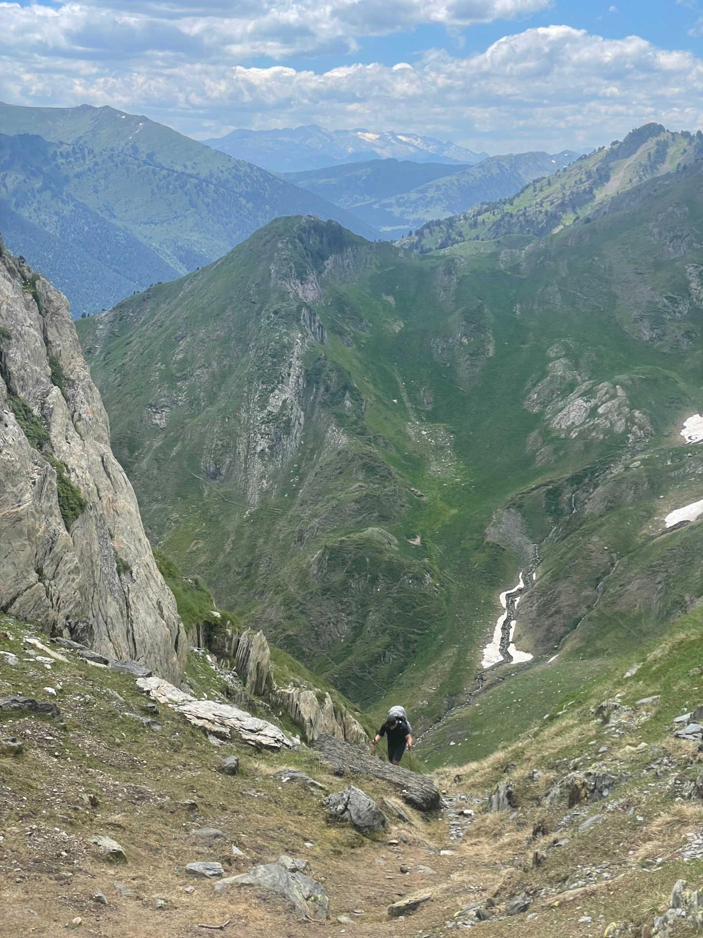 Chemin de la Liberté — Pyrenees, France / Spain